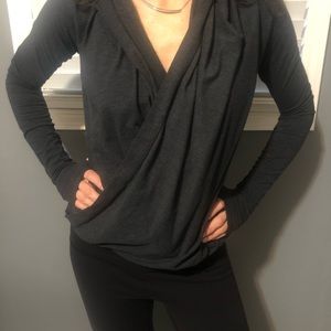Lululemon long sleeved top